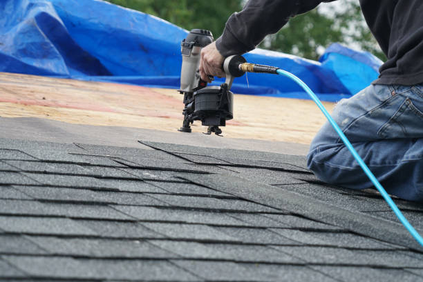 Steel Roofing in Greenfield, MO