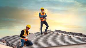 Sheet Metal Roofing in Greenfield, MO